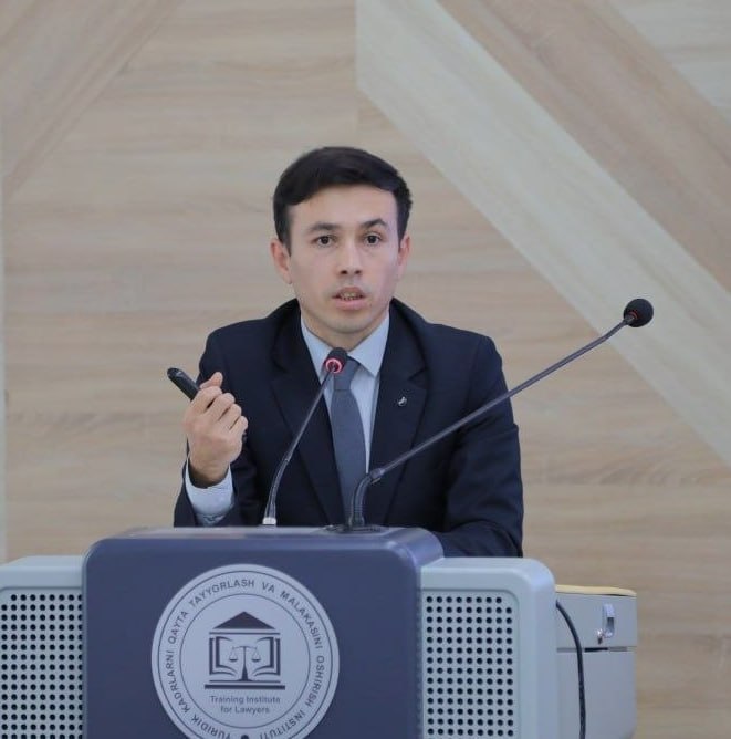 Ma'rufjon Yoqubjonov
